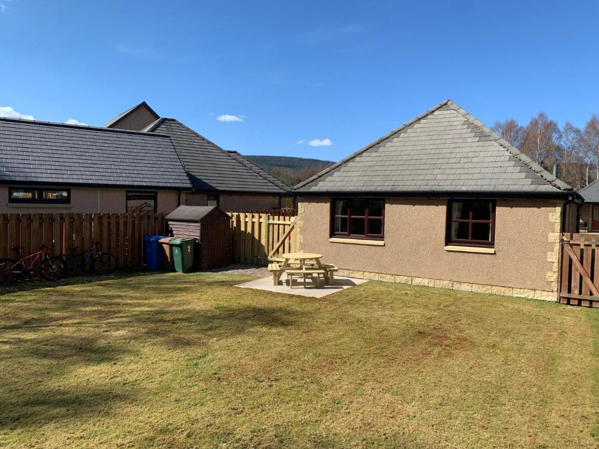 Cairngorm Cottage Aviemore Exterior photo