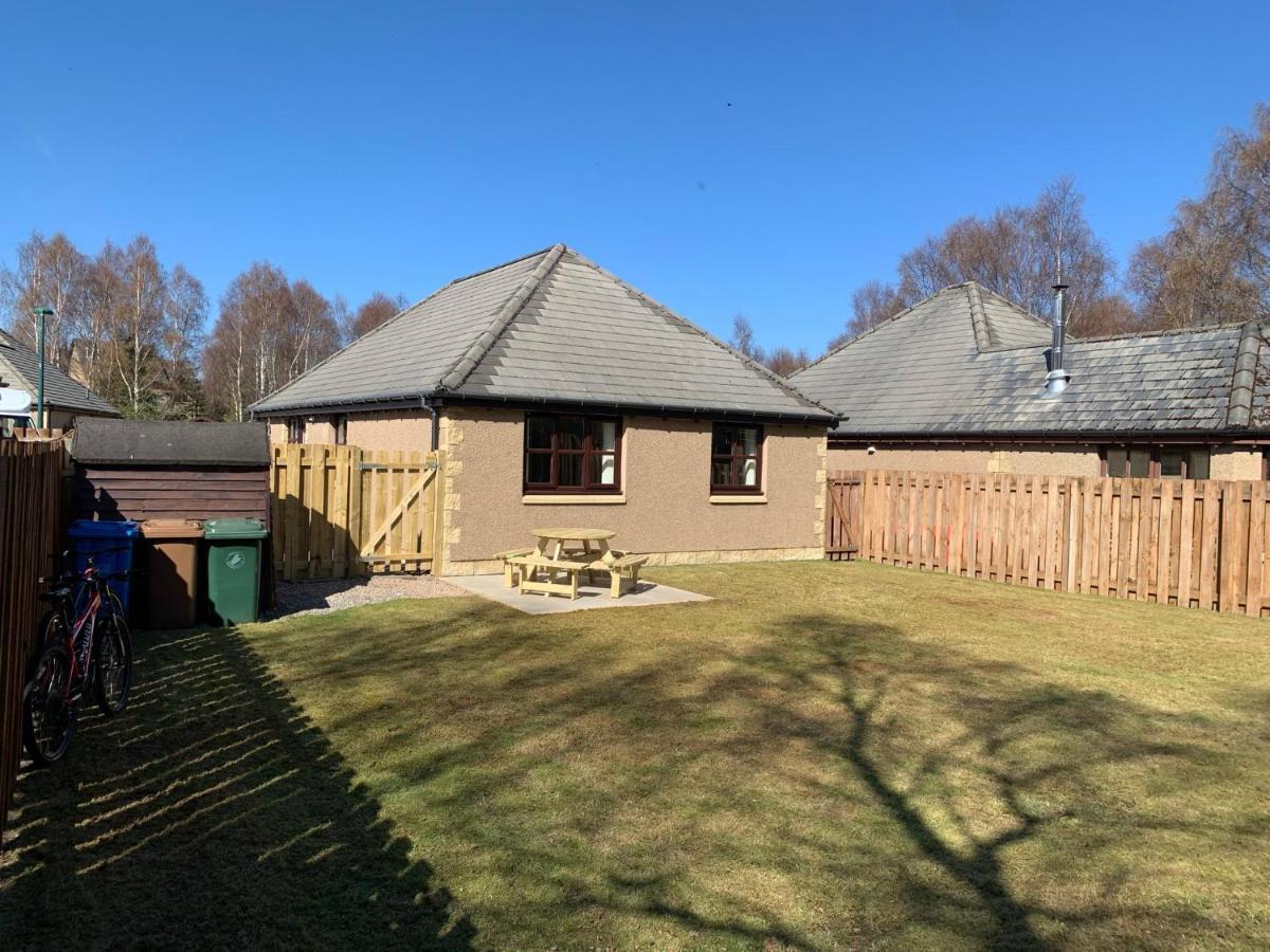 Cairngorm Cottage Aviemore Exterior photo