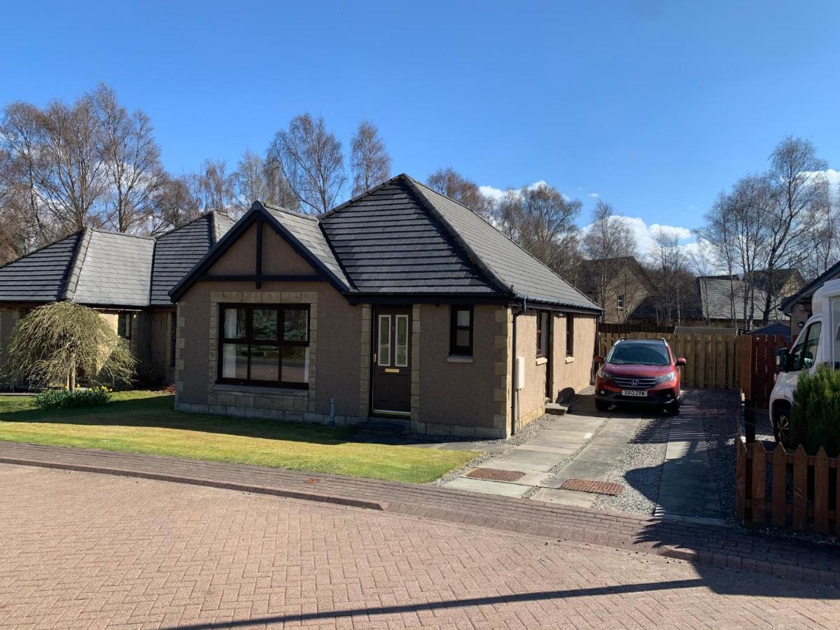 Cairngorm Cottage Aviemore Exterior photo
