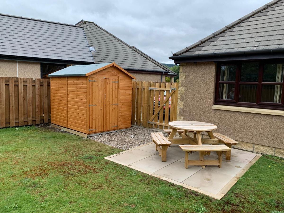 Cairngorm Cottage Aviemore Exterior photo