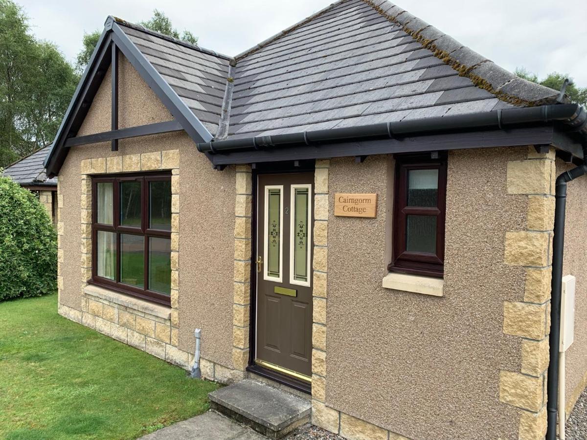 Cairngorm Cottage Aviemore Exterior photo